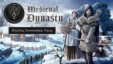 Featured Medieval Dynasty Digital Supporter Pack Free Download