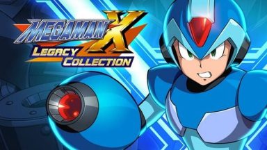 Featured Mega Man X Legacy Collection X Free Download