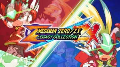 Featured Mega Man ZeroZX Legacy Collection Free Download