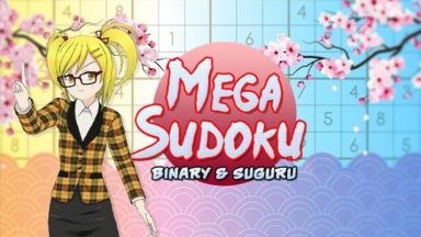 Featured Mega Sudoku Binary Suguru Free Download
