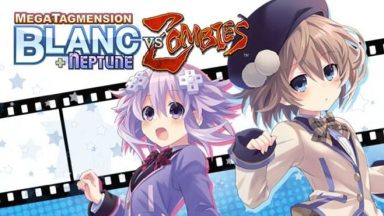 Featured MegaTagmension Blanc Neptune VS Zombies Free Download