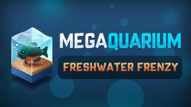 Featured Megaquarium Freshwater Frenzy Deluxe Expansion Free Download