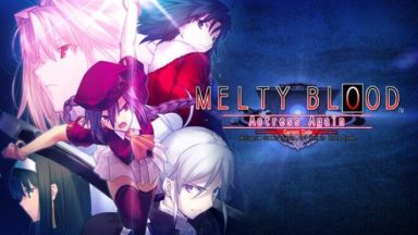 Featured Melty Blood Actress Again Current Code Free Download