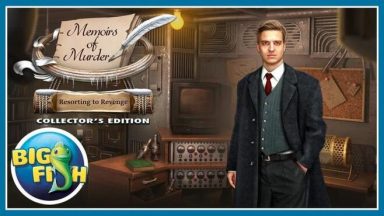 Featured Memoirs of Murder Resorting to Revenge Collectors Edition Free Download