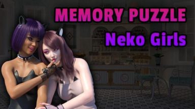 Featured Memory Puzzle Neko Girls Free Download