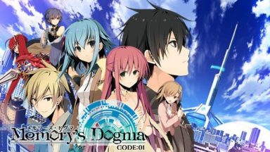 Featured Memorys Dogma CODE01 Free Download