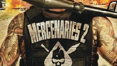 Featured Mercenaries 2 World in Flames Free Download