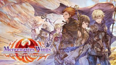 Featured Mercenaries Wings The False Phoenix Free Download