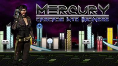 Featured Mercury Cascade into Madness Free Download