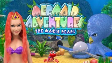 Featured Mermaid Adventures The Magic Pearl Free Download
