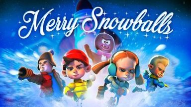 Featured Merry Snowballs Free Download