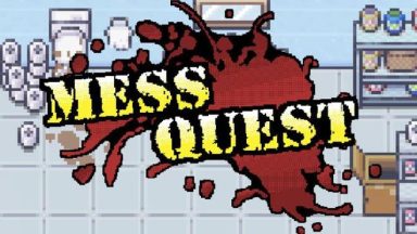 Featured Mess Quest Free Download