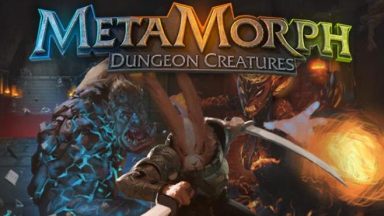 Featured MetaMorph Dungeon Creatures Free Download