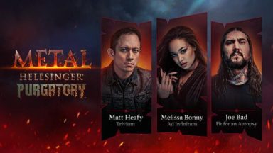 Featured Metal Hellsinger Purgatory Free Download