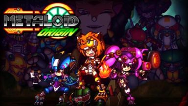 Featured Metaloid Origin Free Download