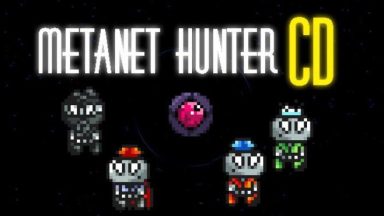 Featured Metanet Hunter CD Free Download
