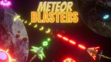 Featured Meteor Blasters Free Download