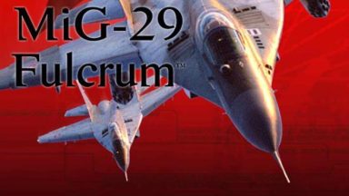Featured MiG29 Fulcrum Free Download