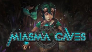 Featured Miasma Caves Free Download