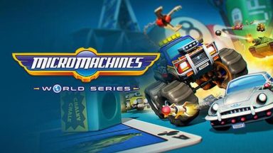 Featured Micro Machines World Series Free Download