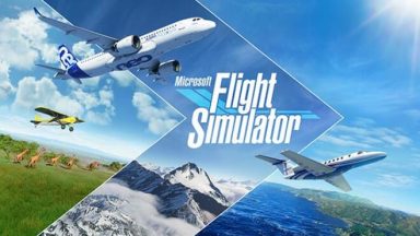 Featured Microsoft Flight Simulator Free Download