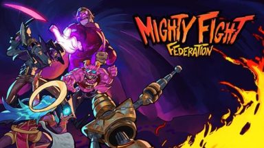 Featured Mighty Fight Federation Free Download