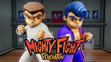 Featured Mighty Fight Federation Kunio Riki Pack Free Download