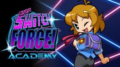 Featured Mighty Switch Force Academy Free Download