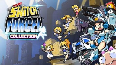 Featured Mighty Switch Force Collection Free Download