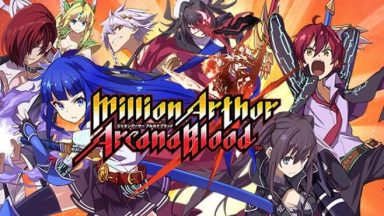 Featured Million Arthur Arcana Blood Free Download