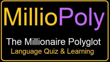 Featured Milliopoly Language Quiz and Learning Free Download