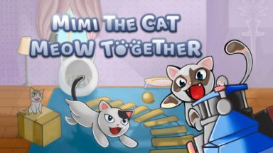Featured Mimi the Cat Meow Together Free Download