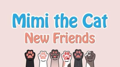 Featured Mimi the Cat New Friends Free Download