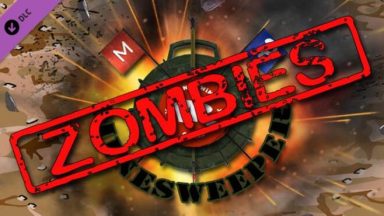 Featured MineSweeper VR Zombies Free Download