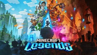Featured Minecraft Legends Free Download