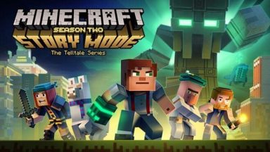 Featured Minecraft Story Mode Season Two Free Download