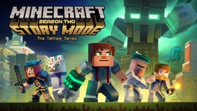 Featured Minecraft Story Mode Season Two Free Download 2