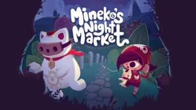 Featured Minekos Night Market Free Download
