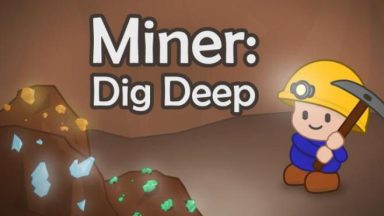 Featured Miner Dig Deep Free Download