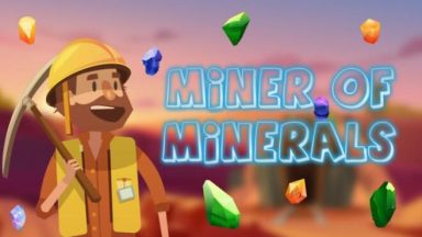 Featured Miner of Minerals Free Download