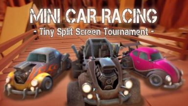Featured Mini Car Racing Tiny Split Screen Tournament Free Download
