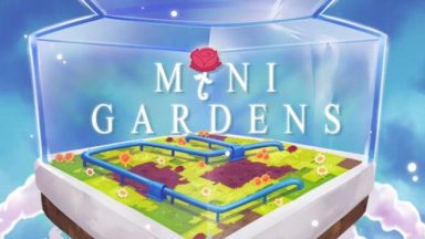 Featured Mini Gardens Logic Puzzle Free Download