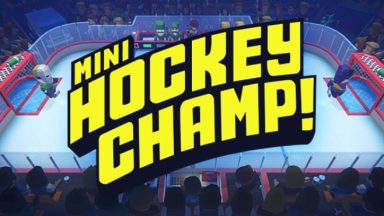 Featured Mini Hockey Champ Free Download