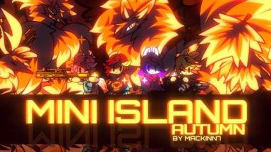 Featured Mini Island Autumn Free Download