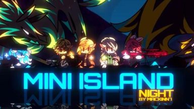 Featured Mini Island Night Free Download