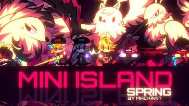 Featured Mini Island Spring Free Download