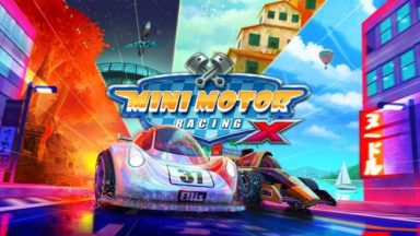 Featured Mini Motor Racing X Free Download