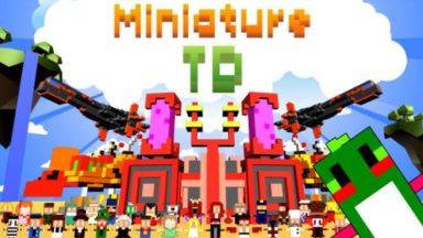 Featured Miniature TD VR Free Download
