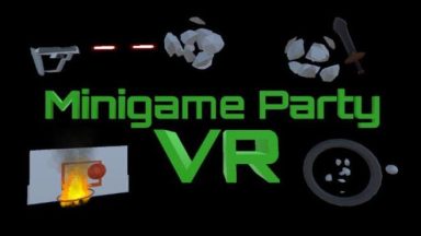 Featured Minigame Party VR Free Download