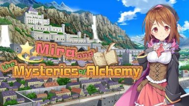 Featured Mira and the Mysteries of Alchemy Free Download